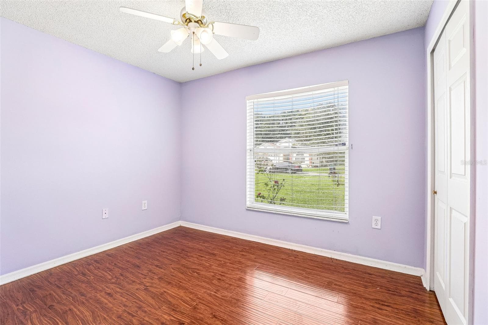 Third Bedroom. - 3423 ALISSA CT, ORLANDO