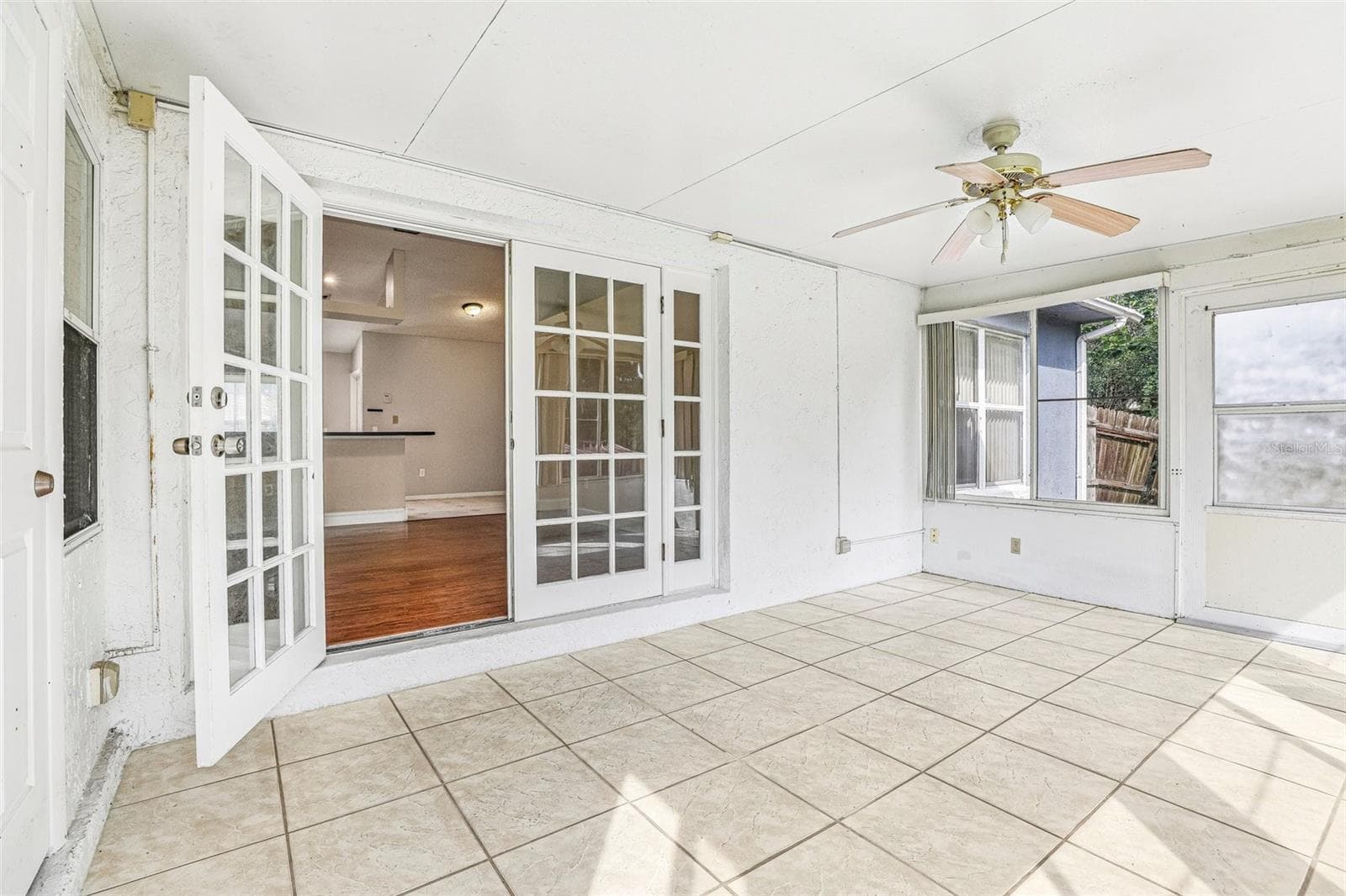 Florida Room. - 3423 ALISSA CT, ORLANDO