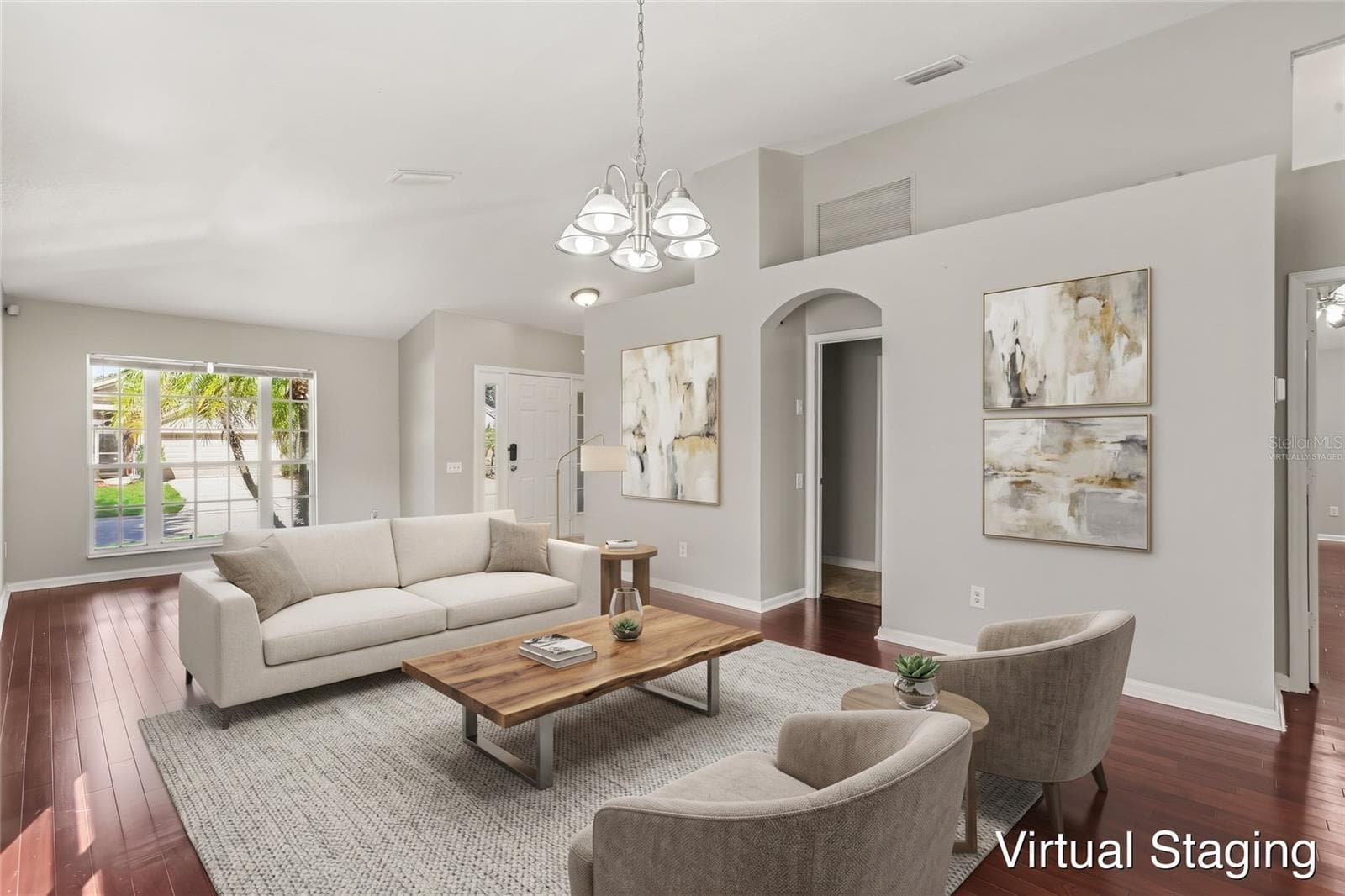 Virtually Staged - 10317 HUNTERS HAVEN BLVD, RIVERVIEW