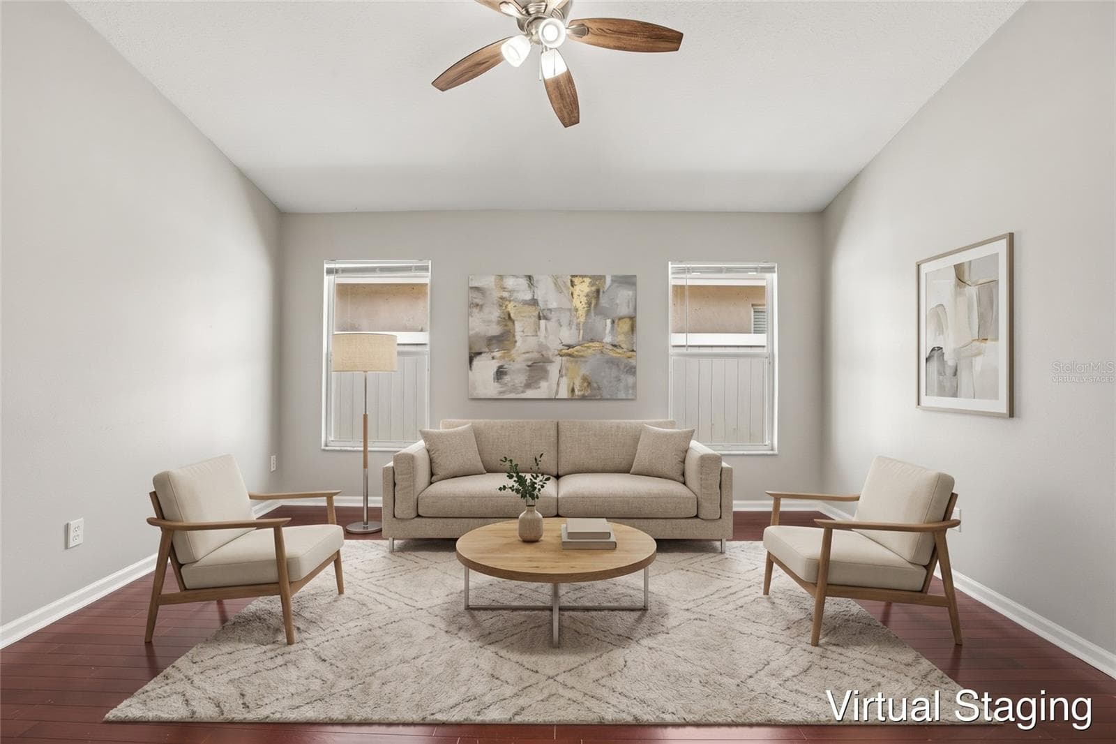 Virtually Staged - 10317 HUNTERS HAVEN BLVD, RIVERVIEW