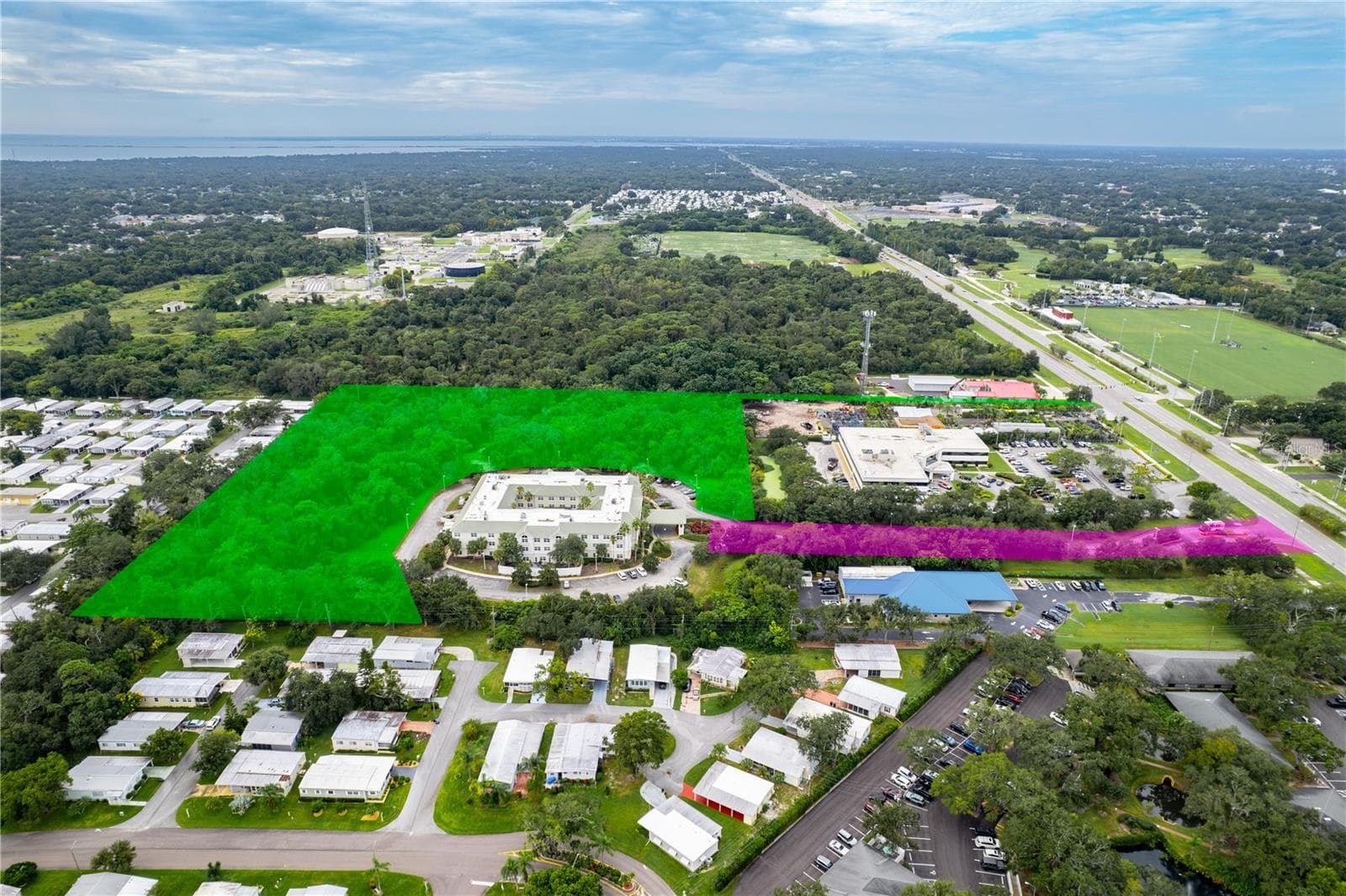 Land at 3141 N MCMULLEN BOOTH RD, CLEARWATER, photo 2 of 12