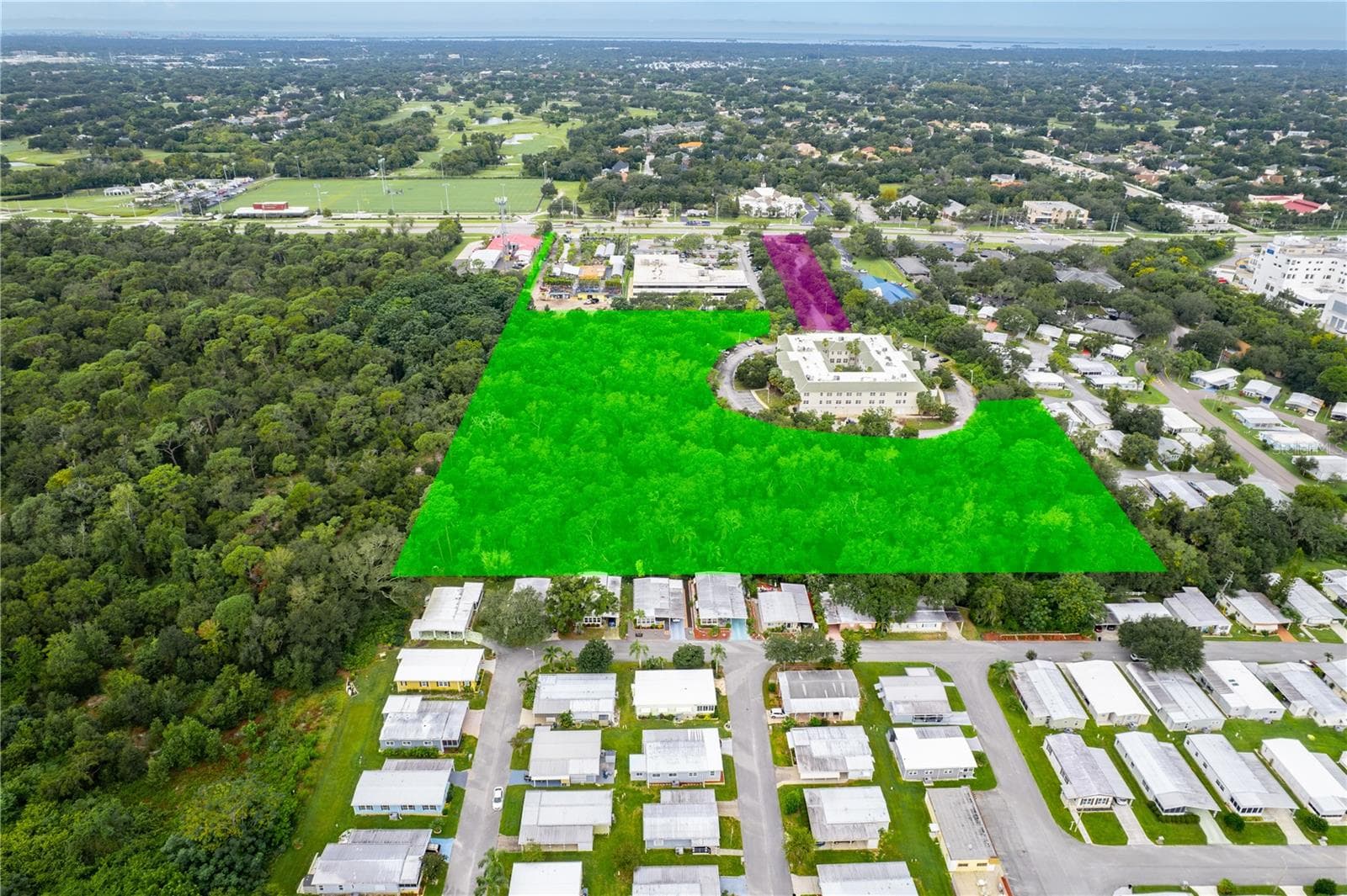 Land at 3141 N MCMULLEN BOOTH RD, CLEARWATER, photo 3 of 12