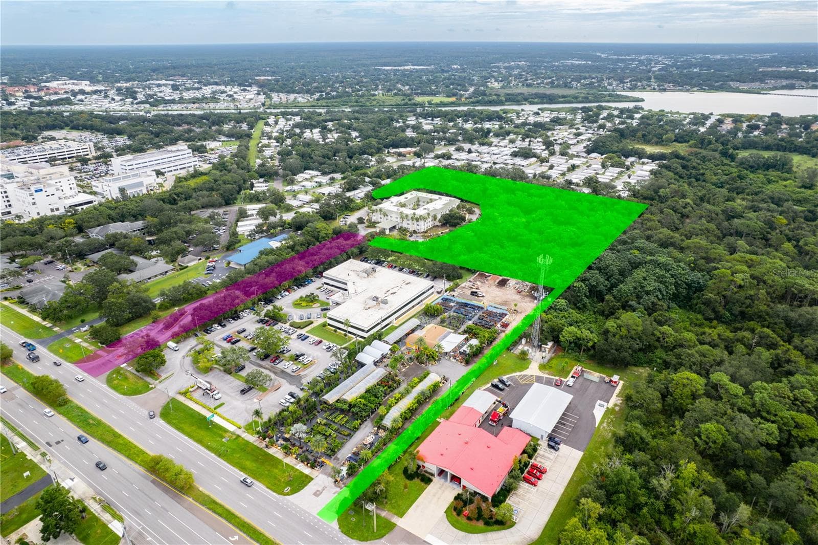 Land at 3141 N MCMULLEN BOOTH RD, CLEARWATER, photo 7 of 12