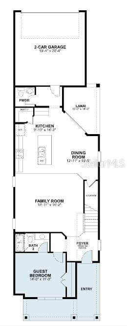 Single Family Residence at 6712 RUCKSACK RD, ST CLOUD, photo 26 of 27