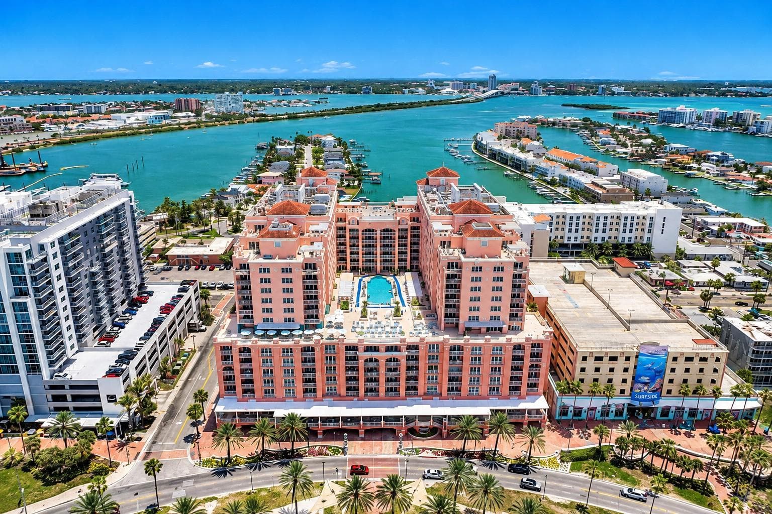 Condominium at 301 S GULFVIEW BLVD #604, CLEARWATER BEACH, photo 68 of 86