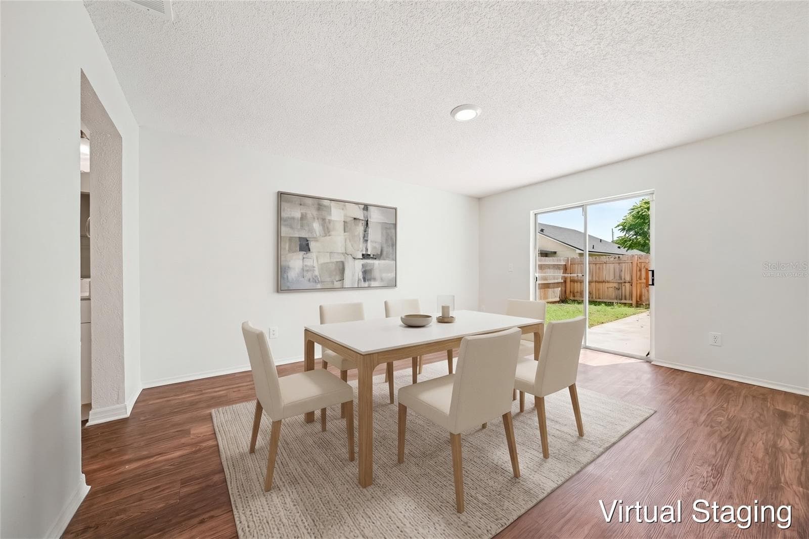 Virtually Staged - 317 MORNING CREEK CIR, APOPKA