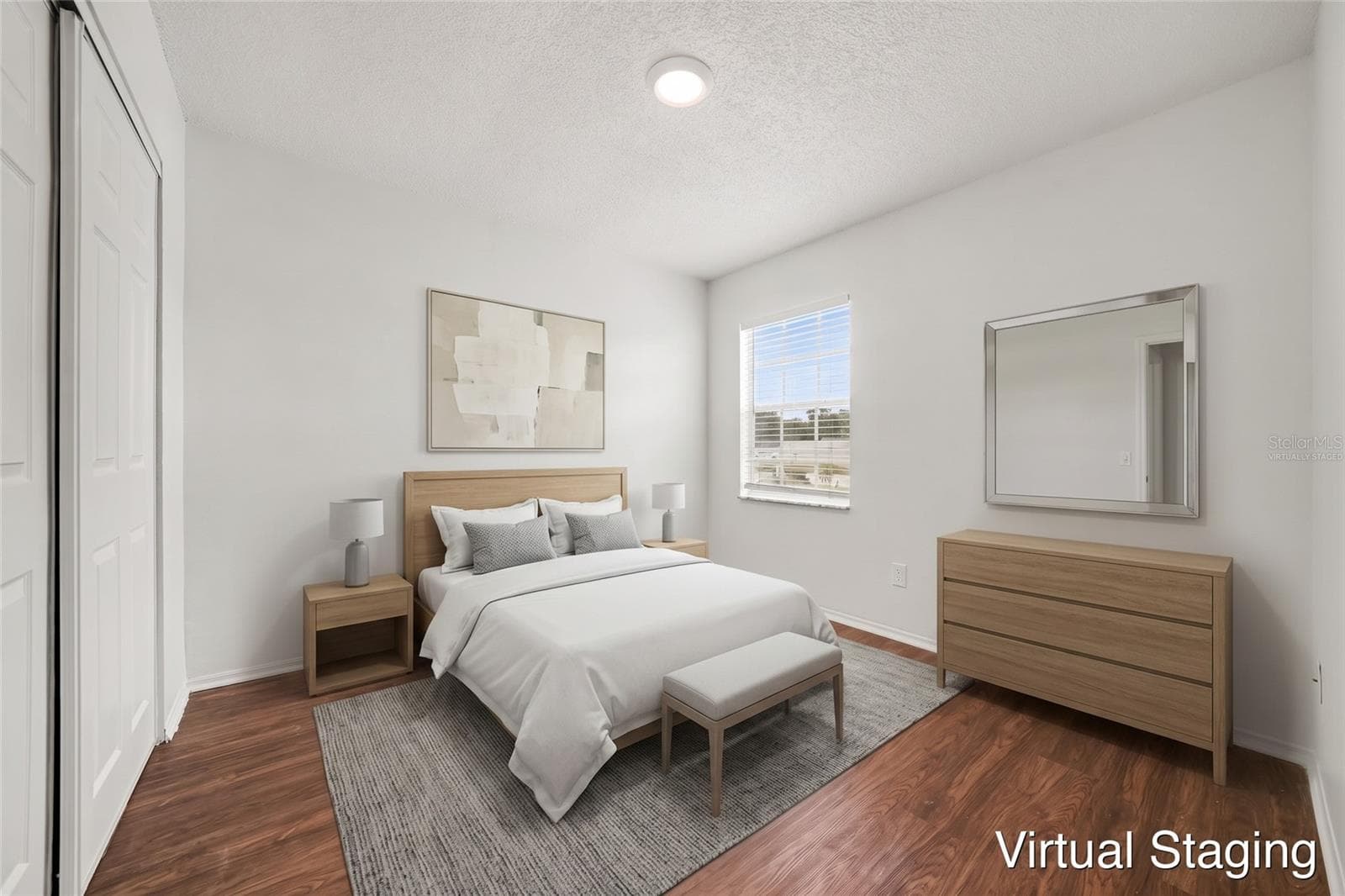 Virtually Staged - 317 MORNING CREEK CIR, APOPKA