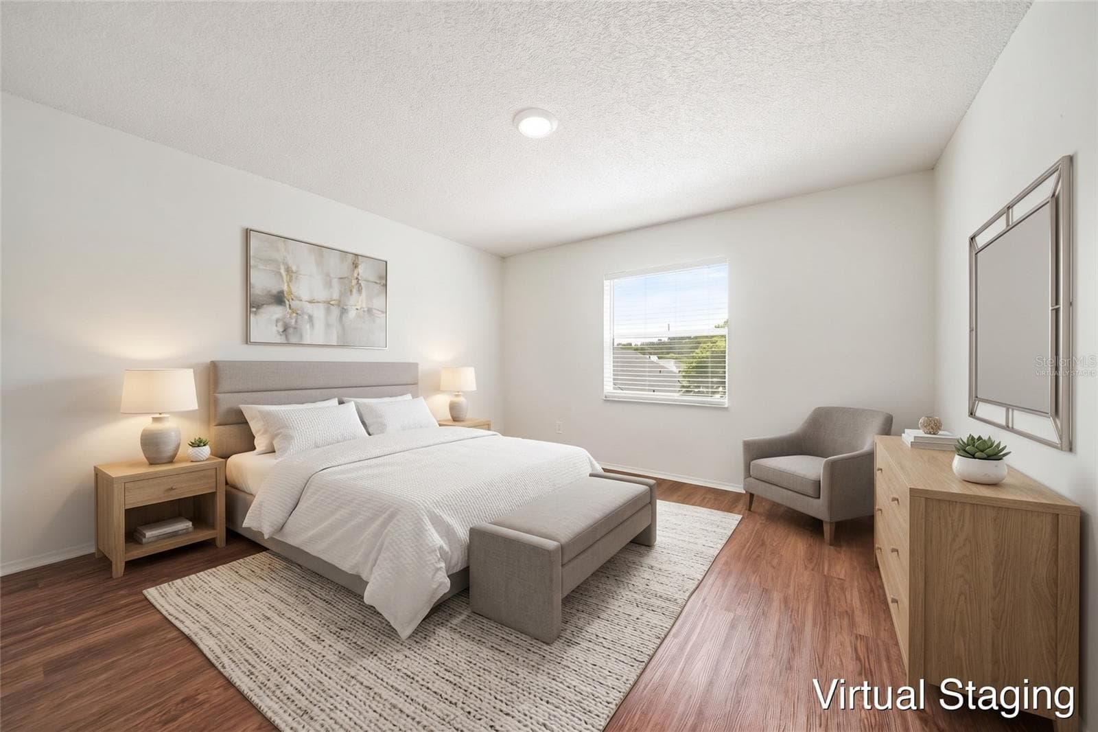 Virtually Staged - 317 MORNING CREEK CIR, APOPKA
