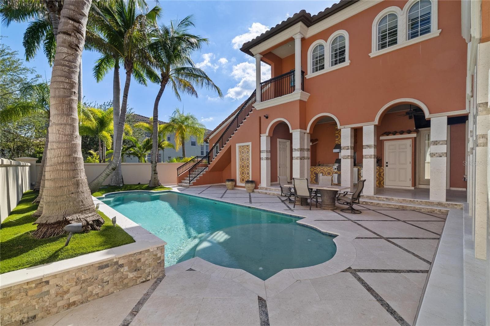 Single Family Residence at 4912 YACHT CLUB, TAMPA, photo 42 of 291