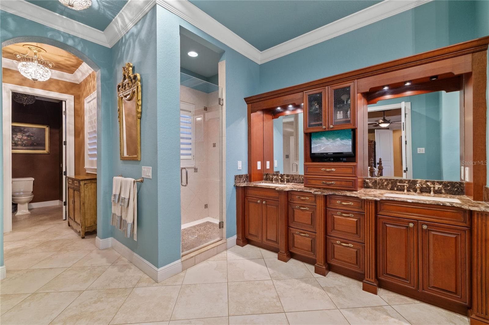 Single Family Residence at 4912 YACHT CLUB, TAMPA, photo 213 of 291