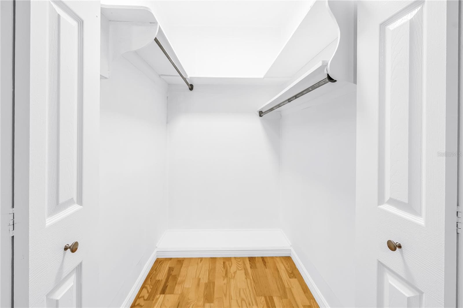 Second Bedroom Walk-In Closet - 146 GIRALDA BLVD NE, ST PETERSBURG