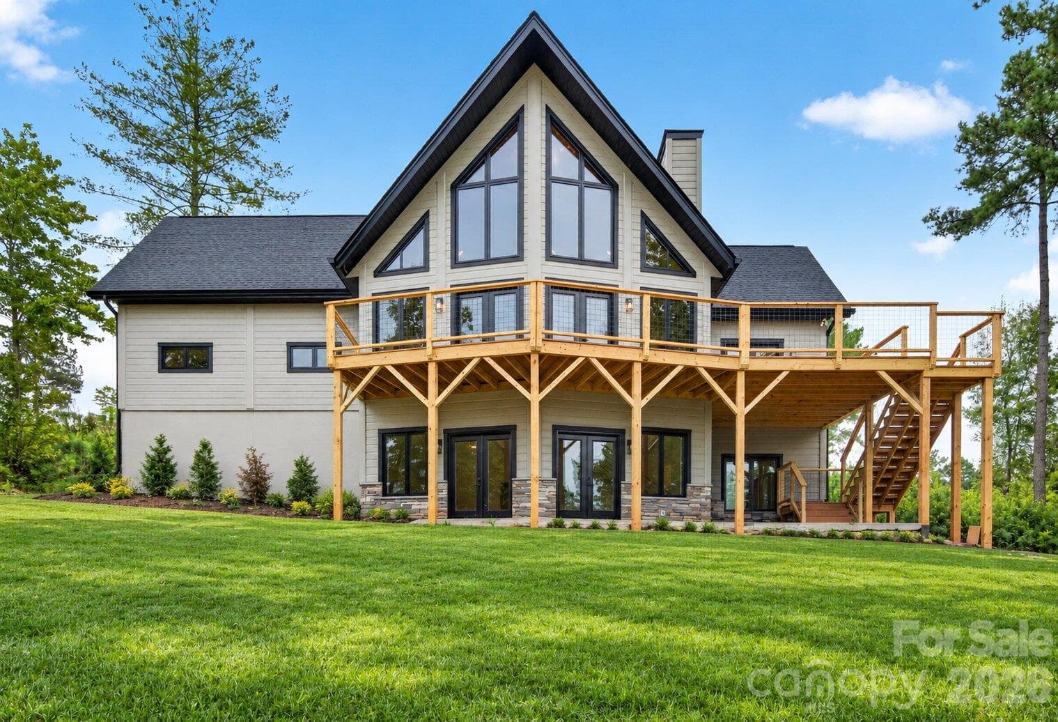 Virtually Staged - 2199 Castle Peak Mountain, Connelly Springs