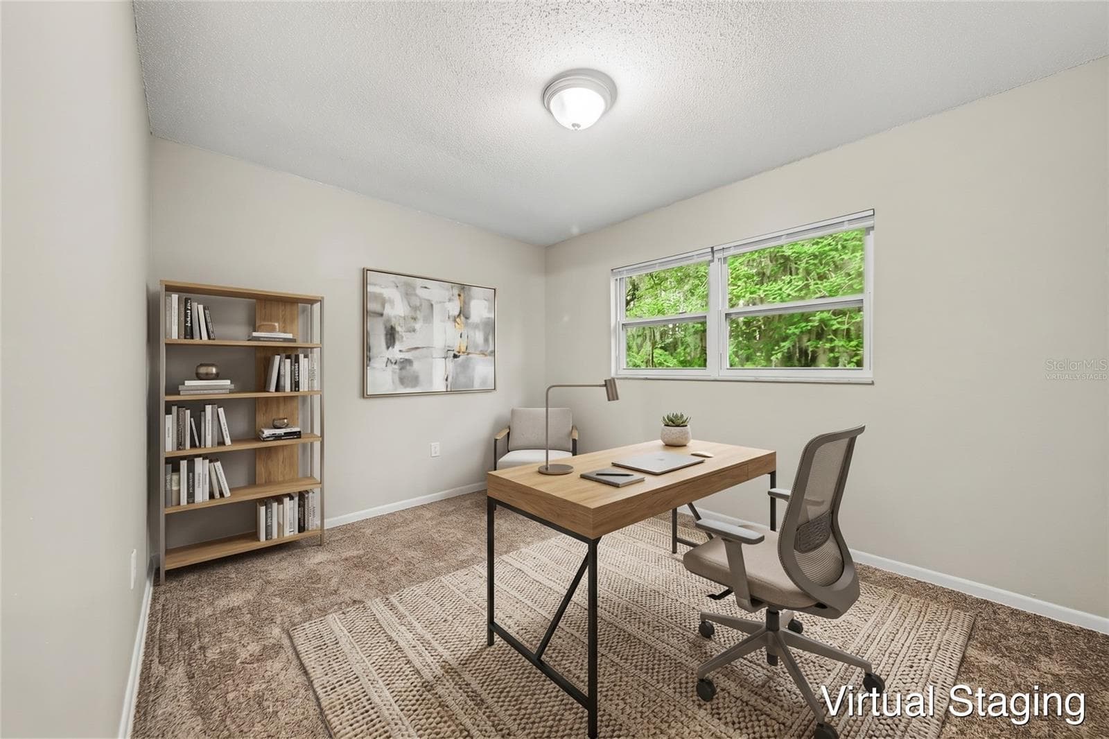Virtually Staged - 2318 JOBBINS DR, LEESBURG