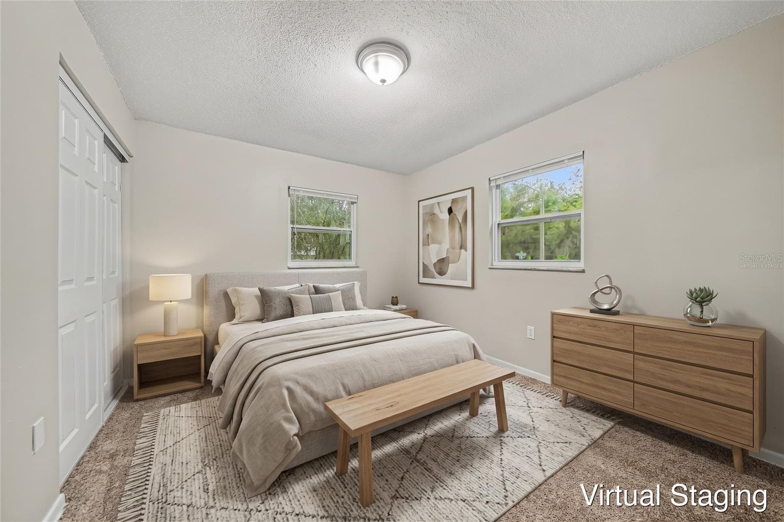 Virtually Staged - 2318 JOBBINS DR, LEESBURG