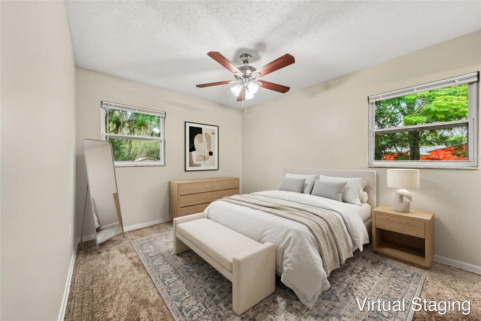 Virtually Staged - 2318 JOBBINS DR, LEESBURG