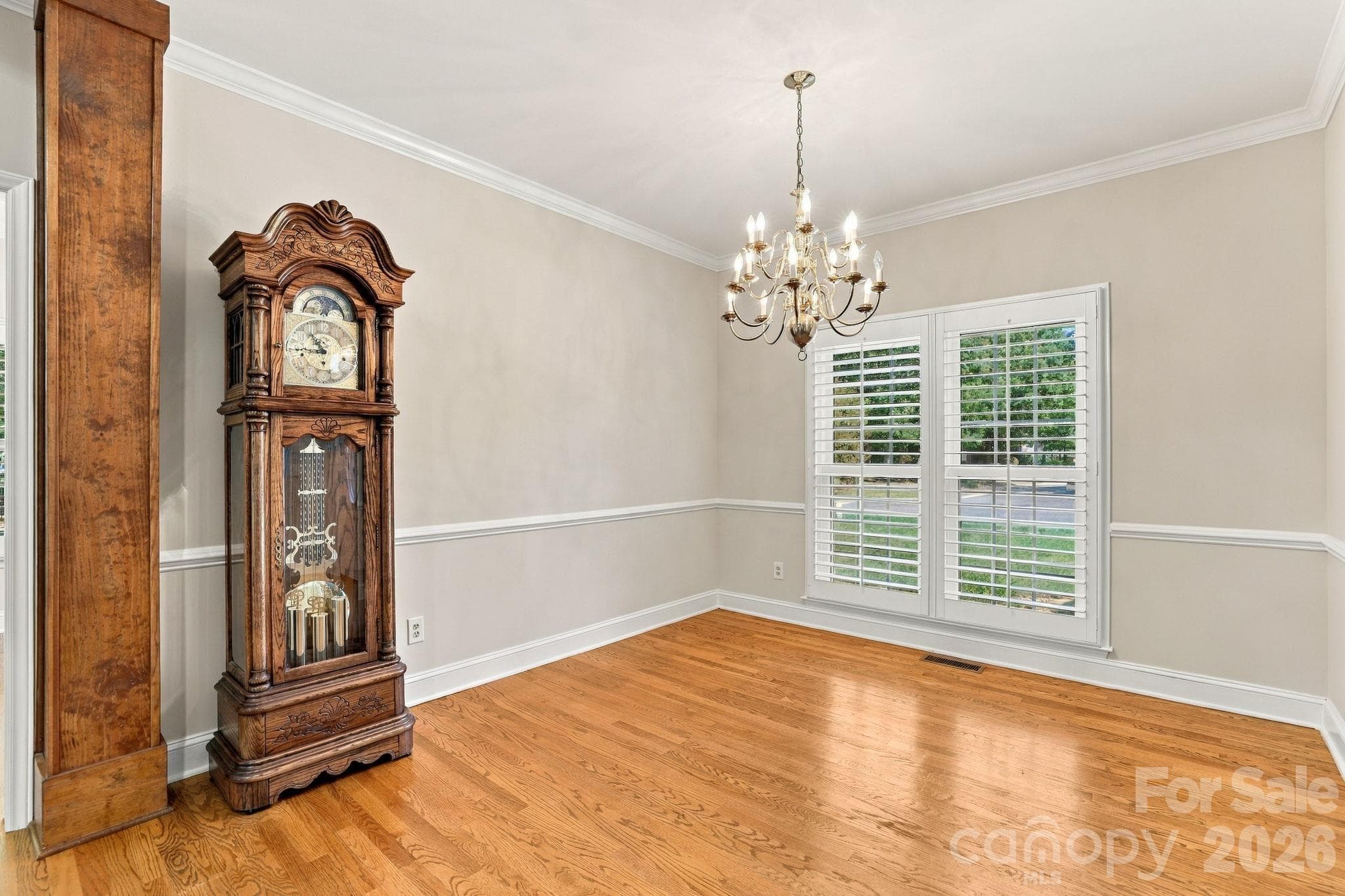 Dining Room1471 Porch Swing Lane Matthews, NC 28104 - 1471 Porch Swing Lane, Matthews