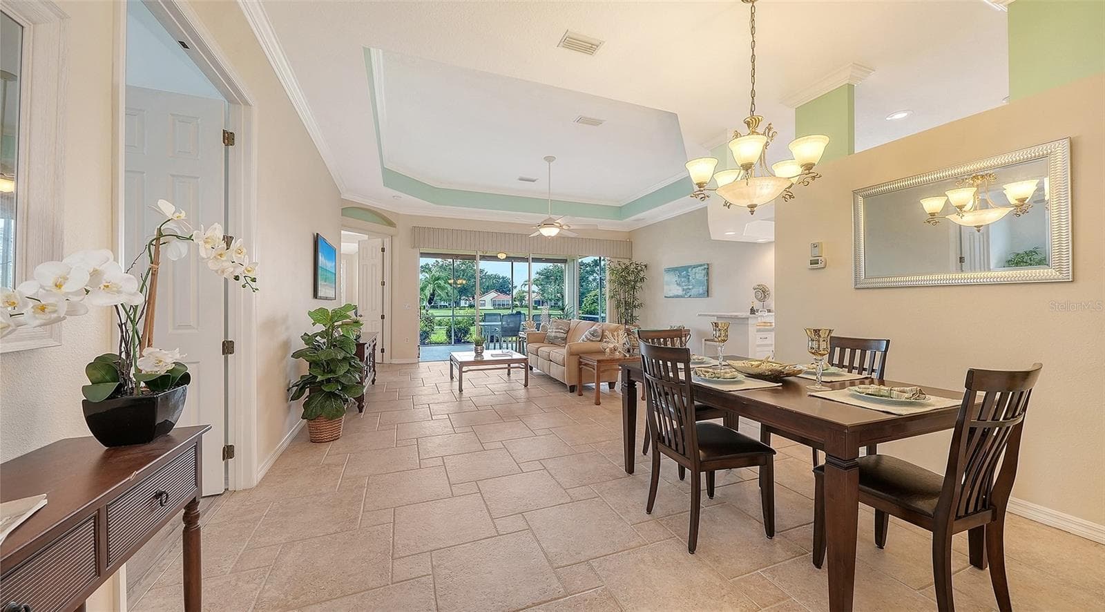 Single Family Residence at 661 MISTY PINE DR, VENICE, photo 10 of 76