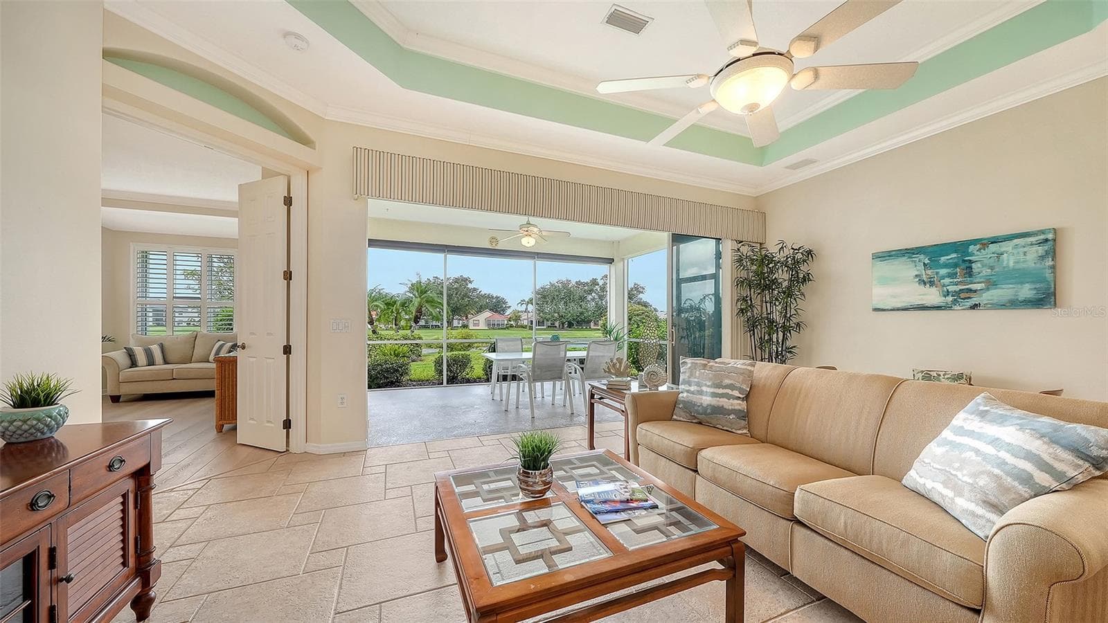 Single Family Residence at 661 MISTY PINE DR, VENICE, photo 14 of 76