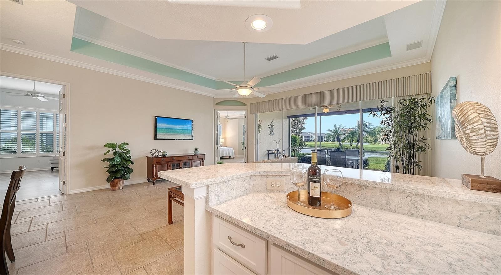 Single Family Residence at 661 MISTY PINE DR, VENICE, photo 27 of 76