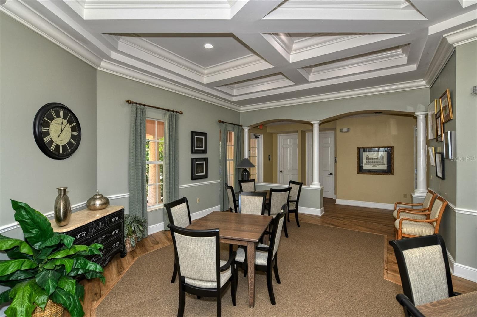 Single Family Residence at 661 MISTY PINE DR, VENICE, photo 58 of 76