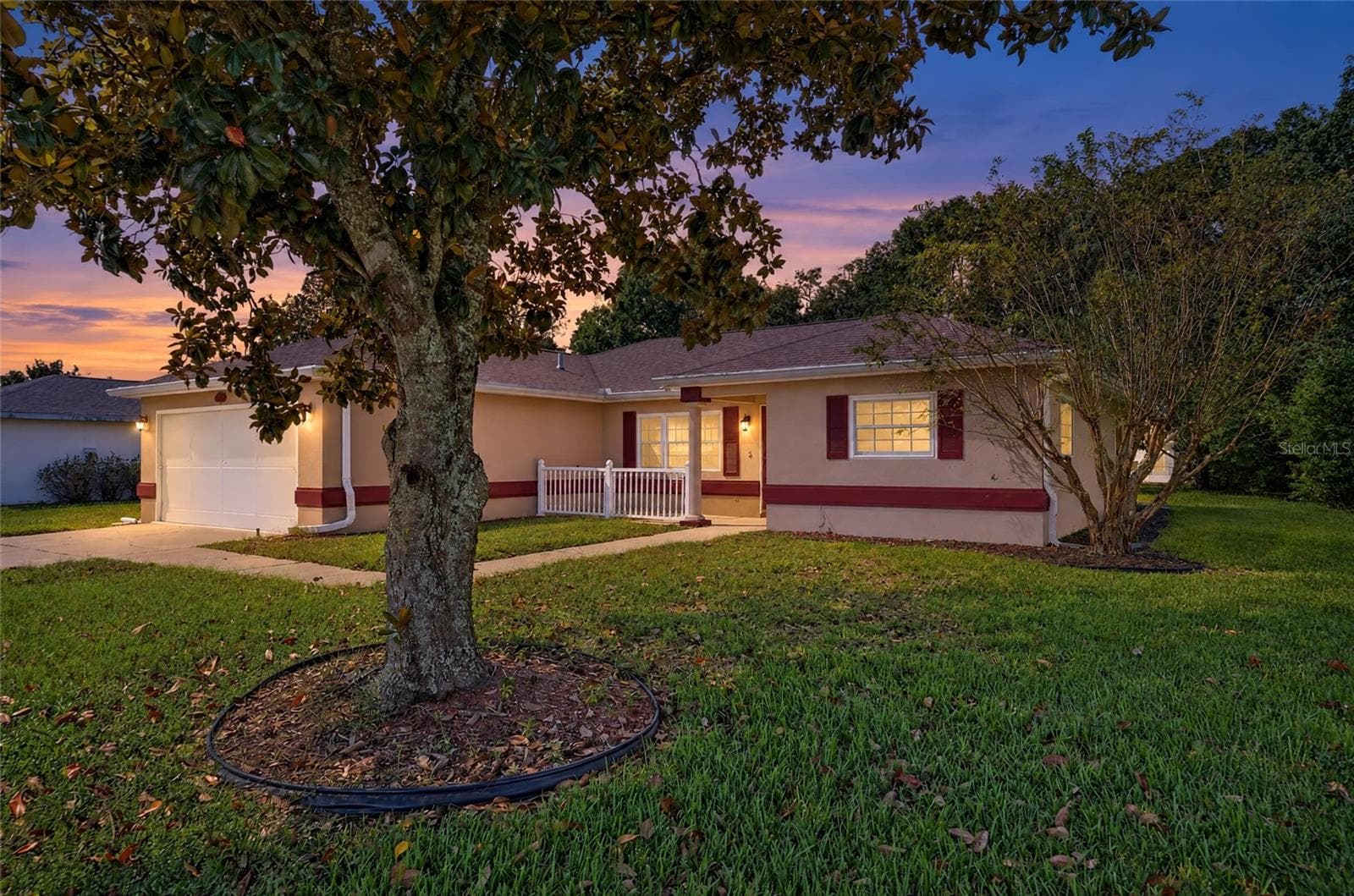 Single Family Residence at 13824 SW 114TH CIR, DUNNELLON, photo 2 of 58