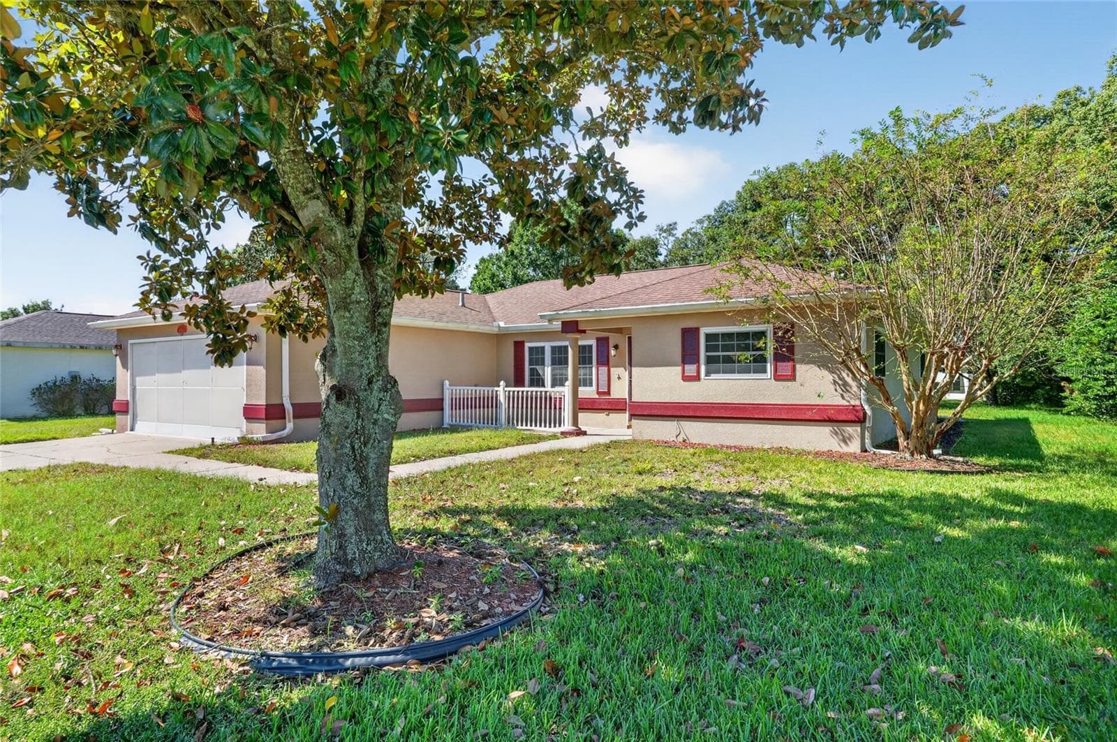 Single Family Residence at 13824 SW 114TH CIR, DUNNELLON, photo 3 of 58