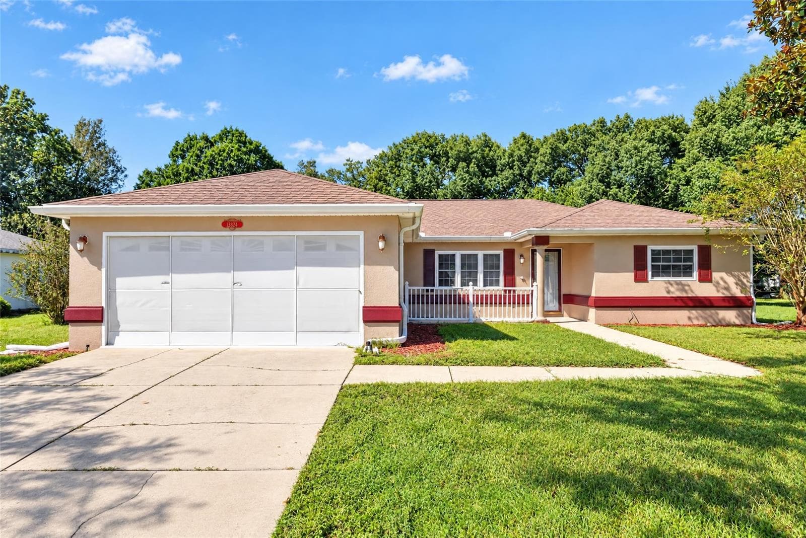 Single Family Residence at 13824 SW 114TH CIR, DUNNELLON, photo 4 of 58