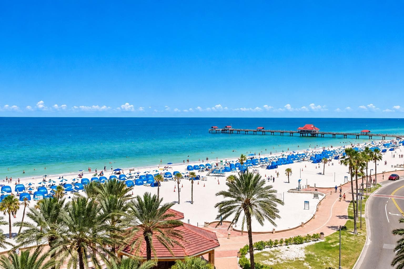 Condominium at 301 S GULFVIEW BLVD #604, CLEARWATER BEACH, photo 7 of 86