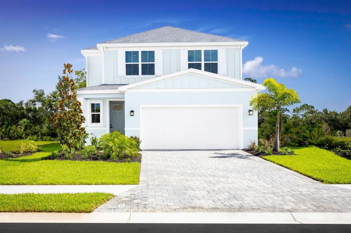 Model Photo Reference - 4854 MADRAS DR NW, PALM BAY