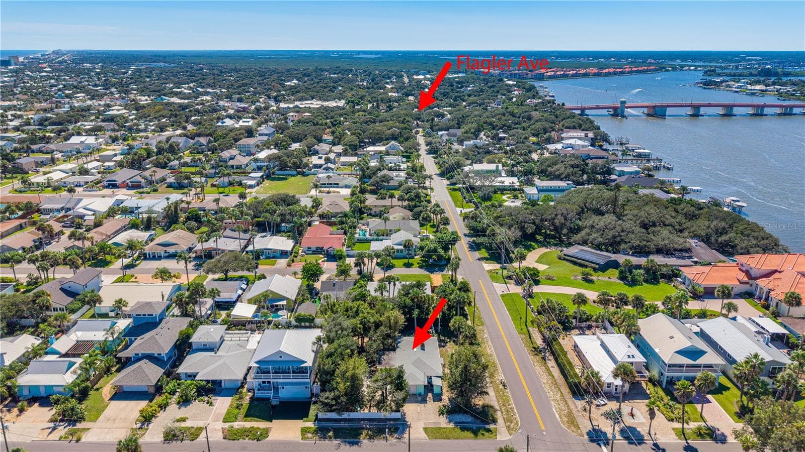 Single Family Residence at 705 N PENINSULA AVE, NEW SMYRNA BEACH, photo 9 of 28
