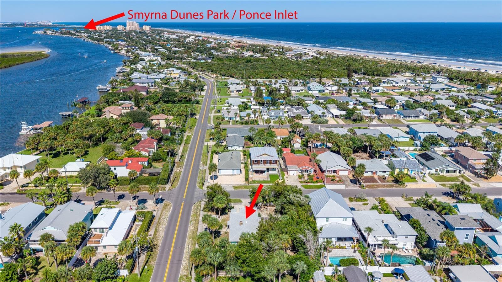 Single Family Residence at 705 N PENINSULA AVE, NEW SMYRNA BEACH, photo 10 of 28