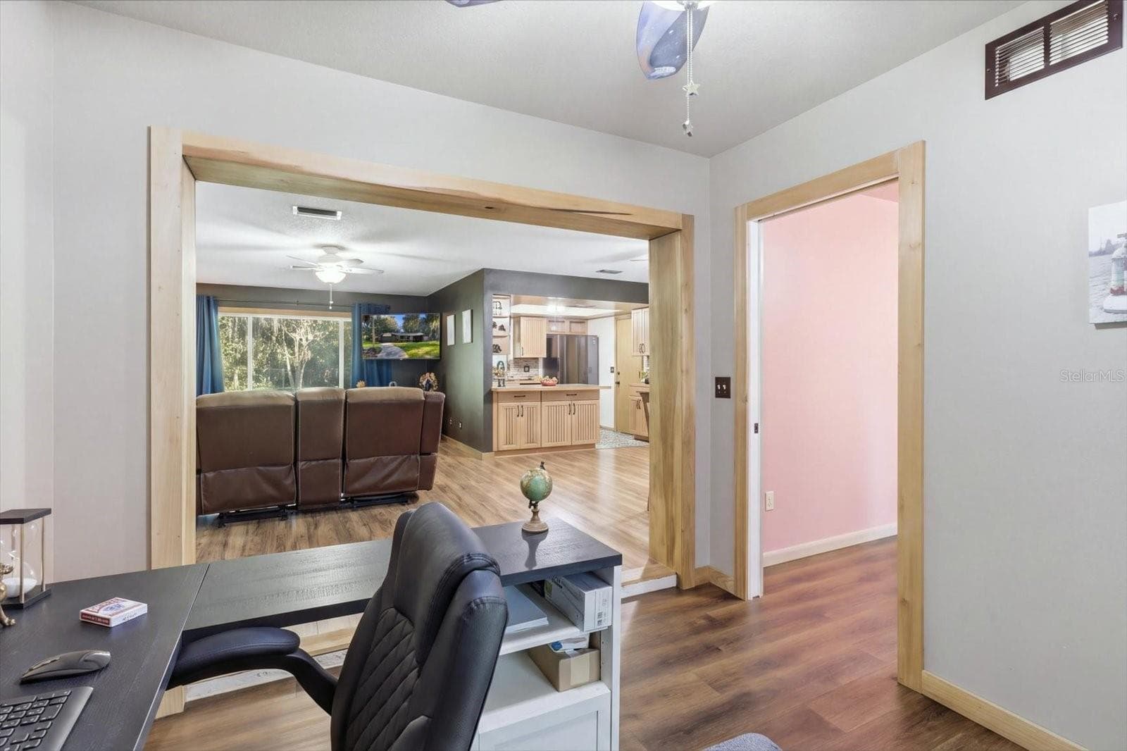 Office - 11129 W CEDAR LAKE DR, CRYSTAL RIVER