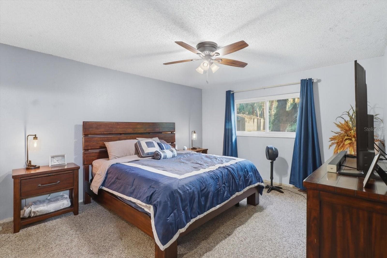 Master Bedroom - 11129 W CEDAR LAKE DR, CRYSTAL RIVER