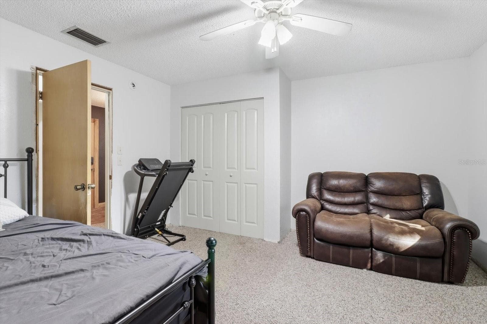 Bedroom 2 - 11129 W CEDAR LAKE DR, CRYSTAL RIVER