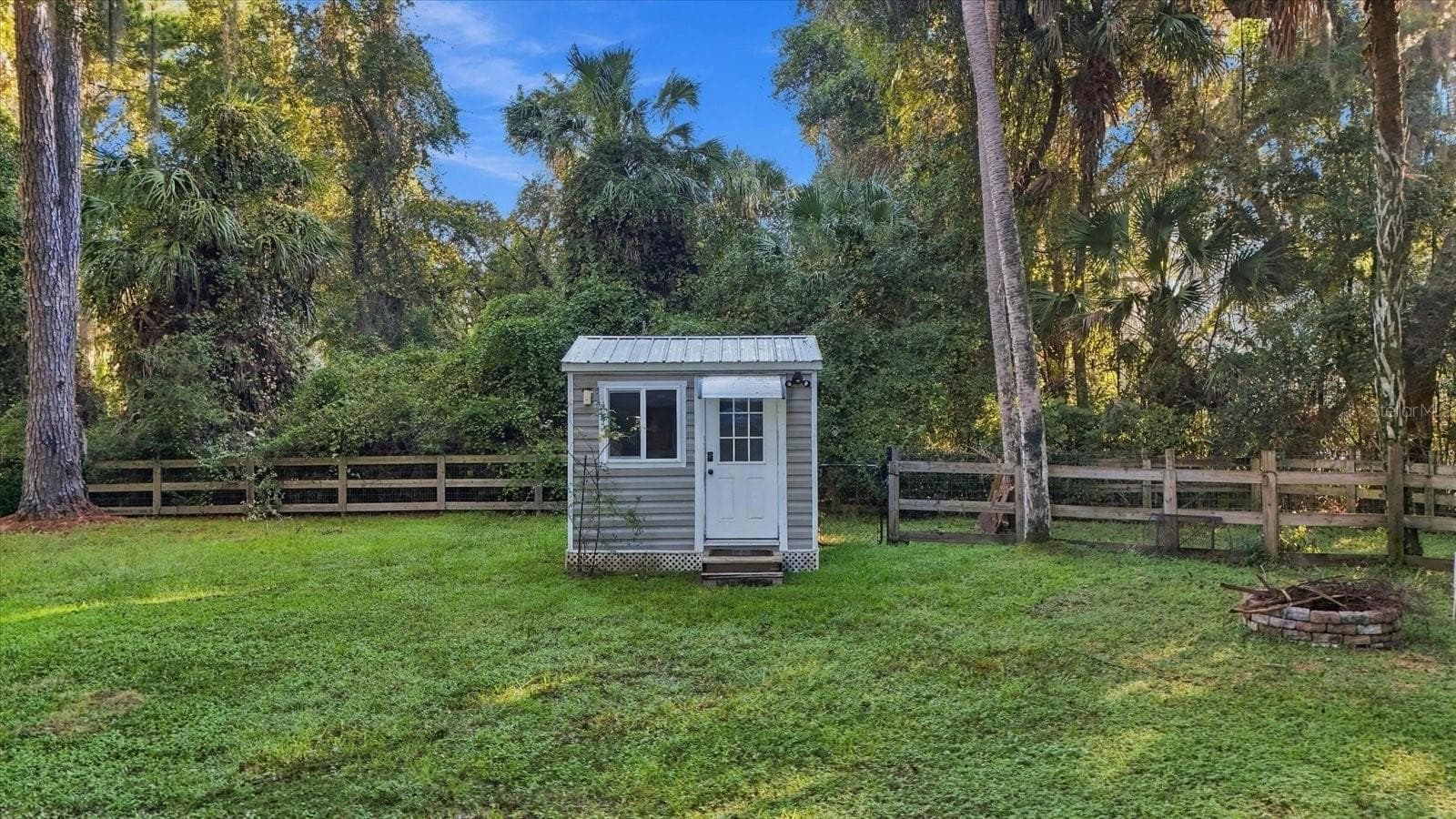 SheShed - 11129 W CEDAR LAKE DR, CRYSTAL RIVER