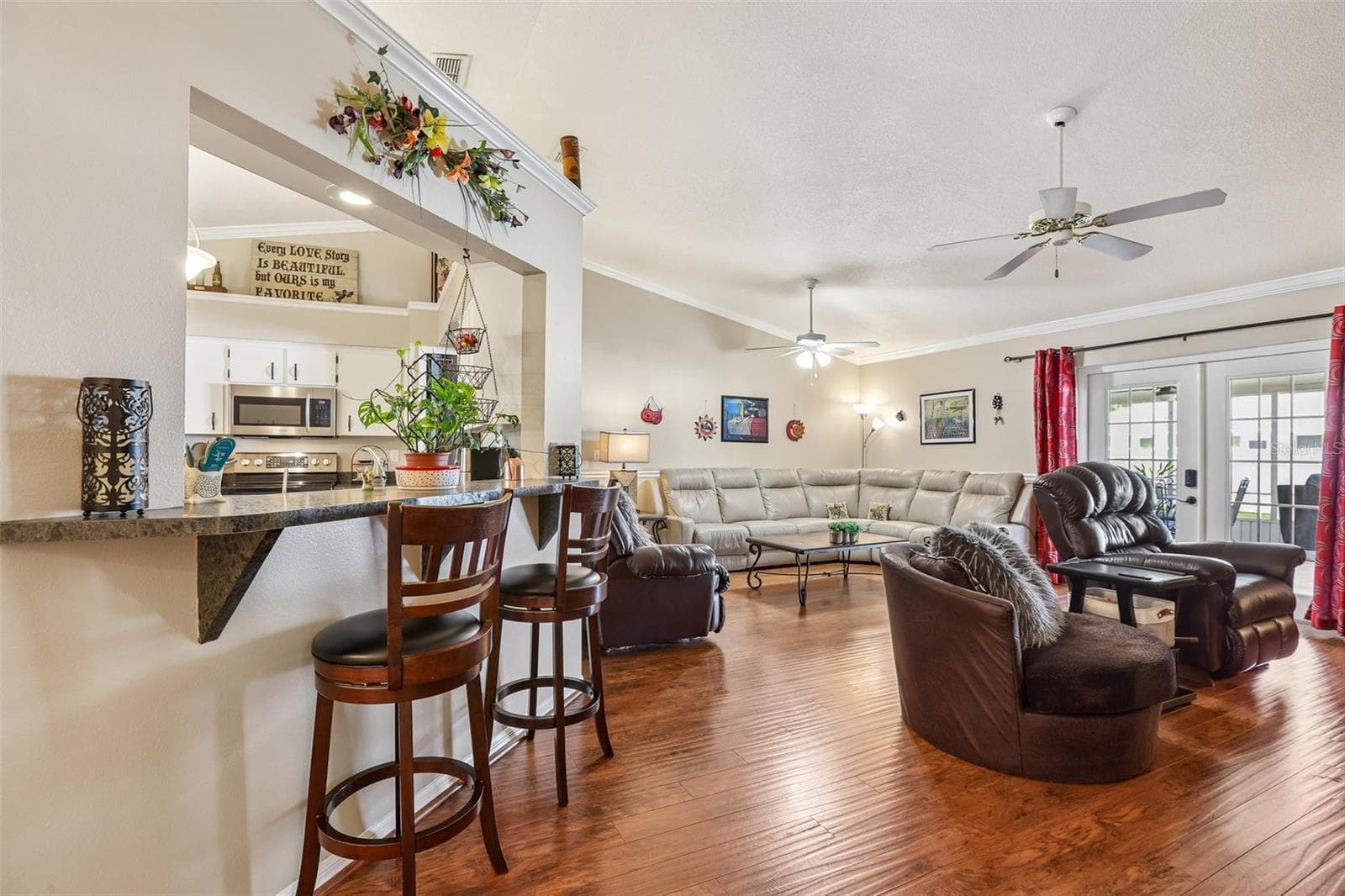 Single Family Residence at 3803 OPAL DR, MULBERRY, photo 8 of 33