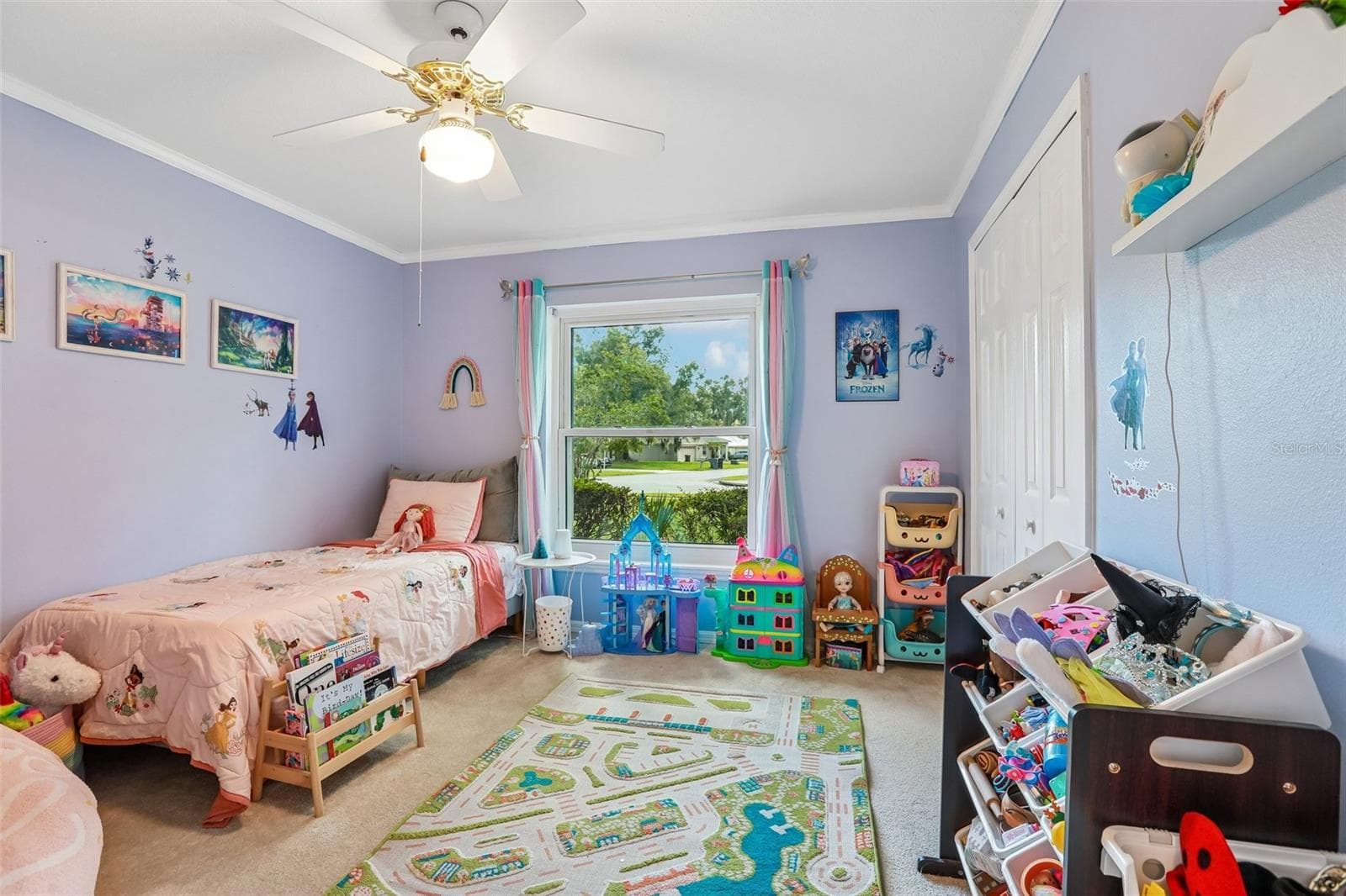 Single Family Residence at 3803 OPAL DR, MULBERRY, photo 20 of 33