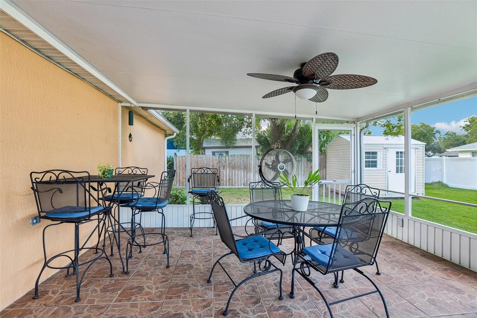 Single Family Residence at 3803 OPAL DR, MULBERRY, photo 26 of 33