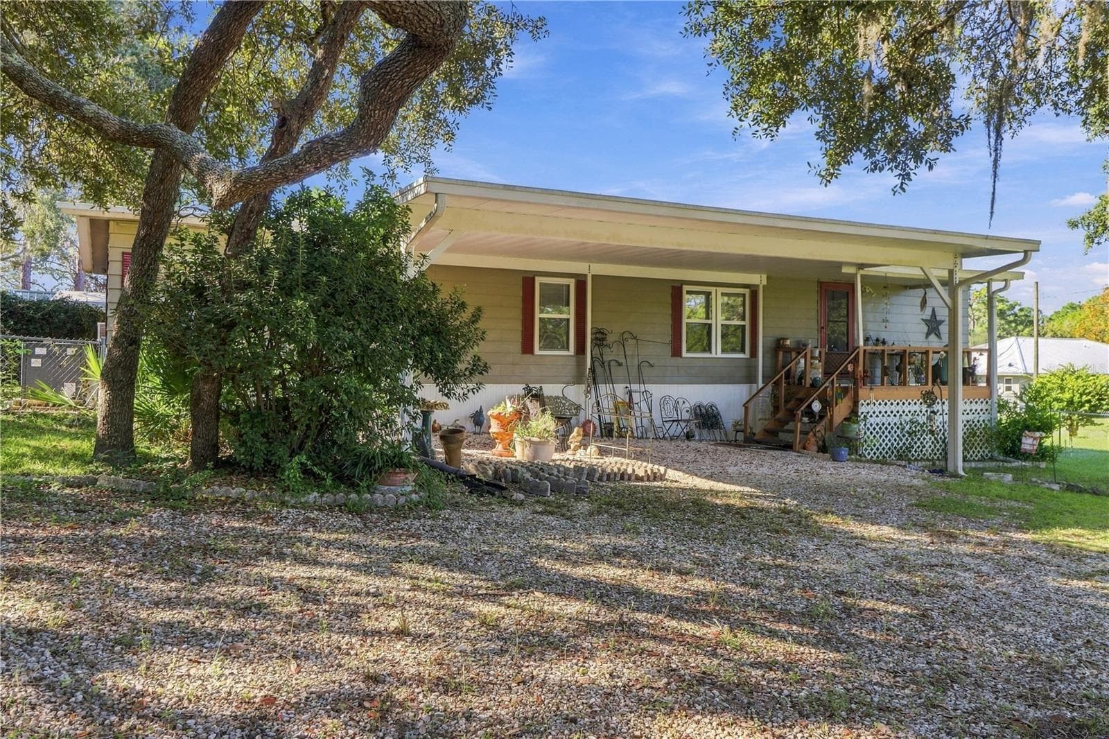Manufactured Home at 5650 W STATE ST, HOMOSASSA, photo 39 of 43