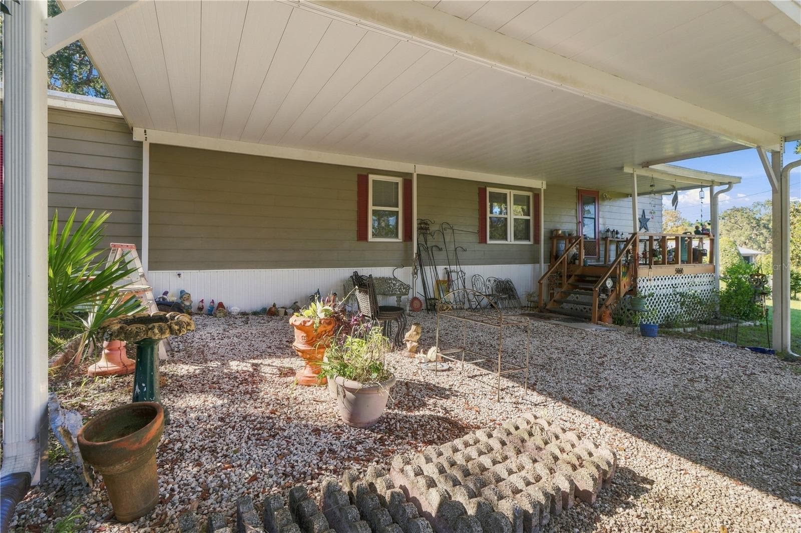 Manufactured Home at 5650 W STATE ST, HOMOSASSA, photo 40 of 43