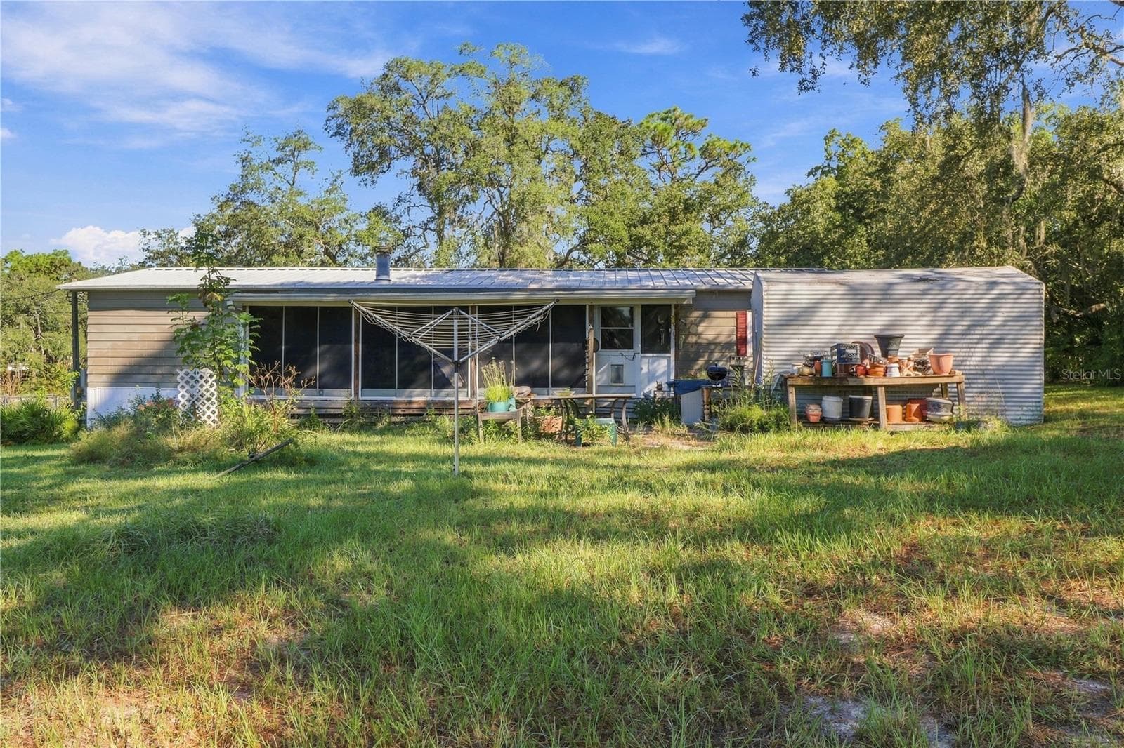Manufactured Home at 5650 W STATE ST, HOMOSASSA, photo 41 of 43