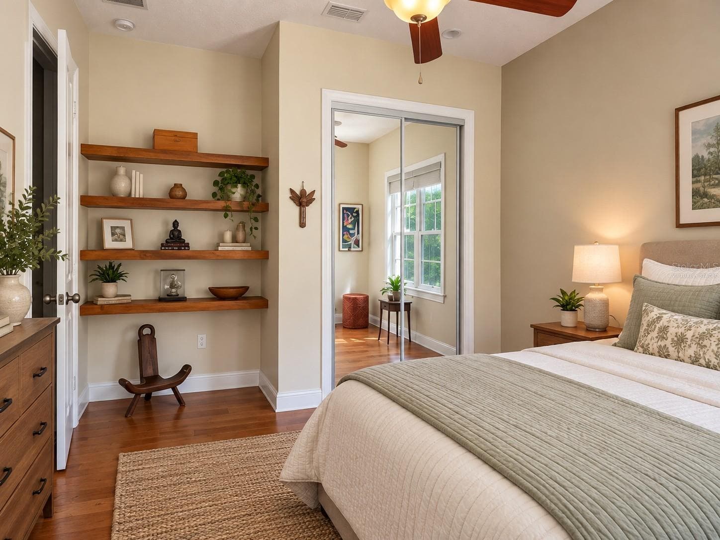 virtually staged - 112 SUFFOLK CT, DELAND