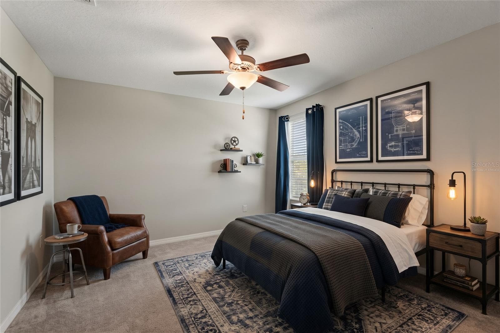 virtually staged - 509 ROYAL EMPRESS DR, RUSKIN