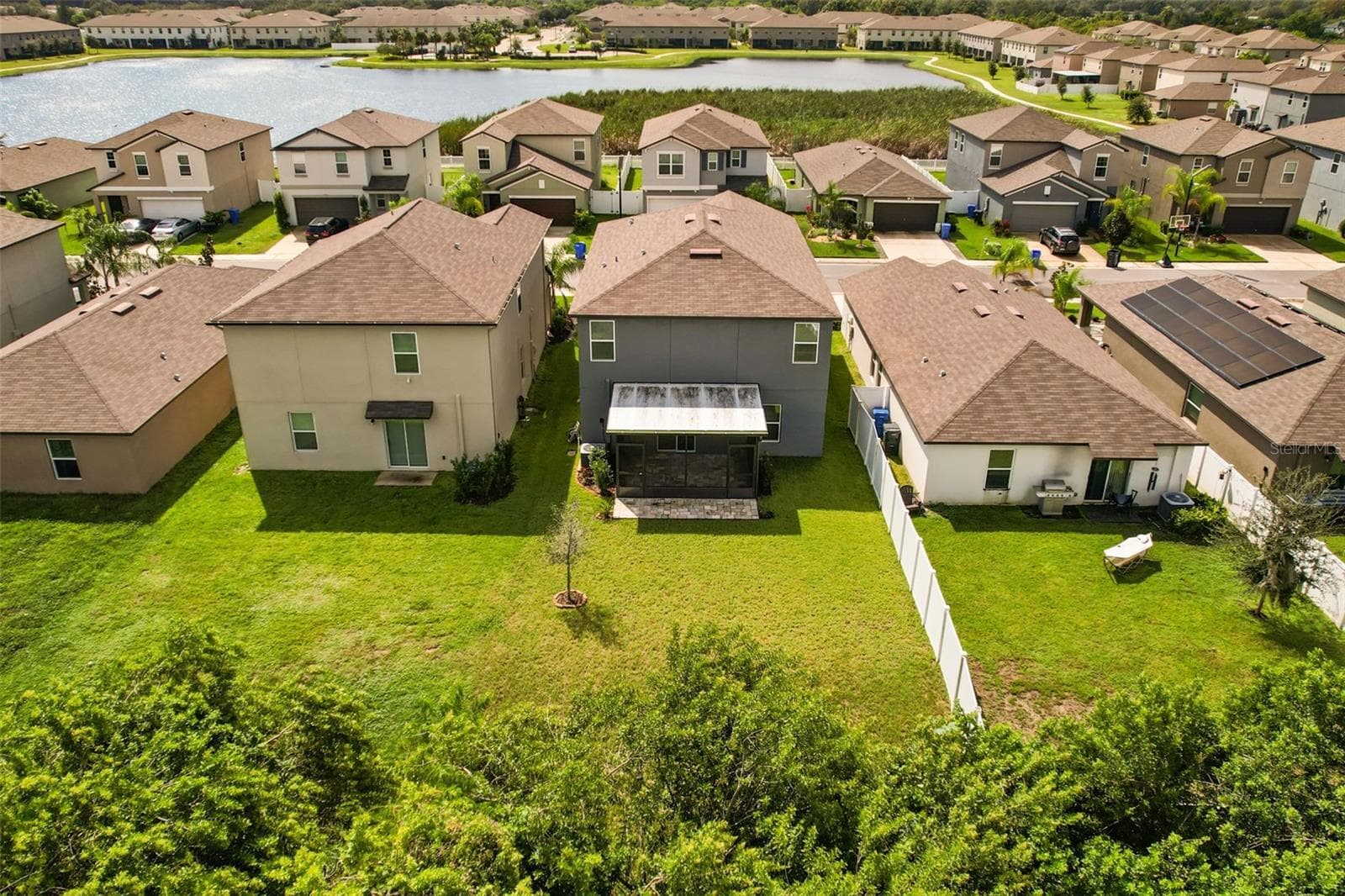 Single Family Residence at 509 ROYAL EMPRESS DR, RUSKIN, photo 22 of 24