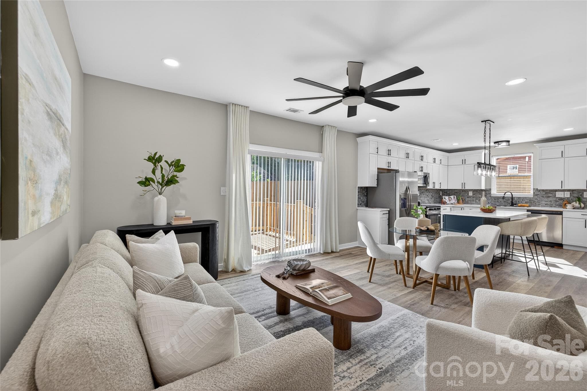 Single Family Residence at 1309 Fairmont Street, Charlotte, photo 5 of 39