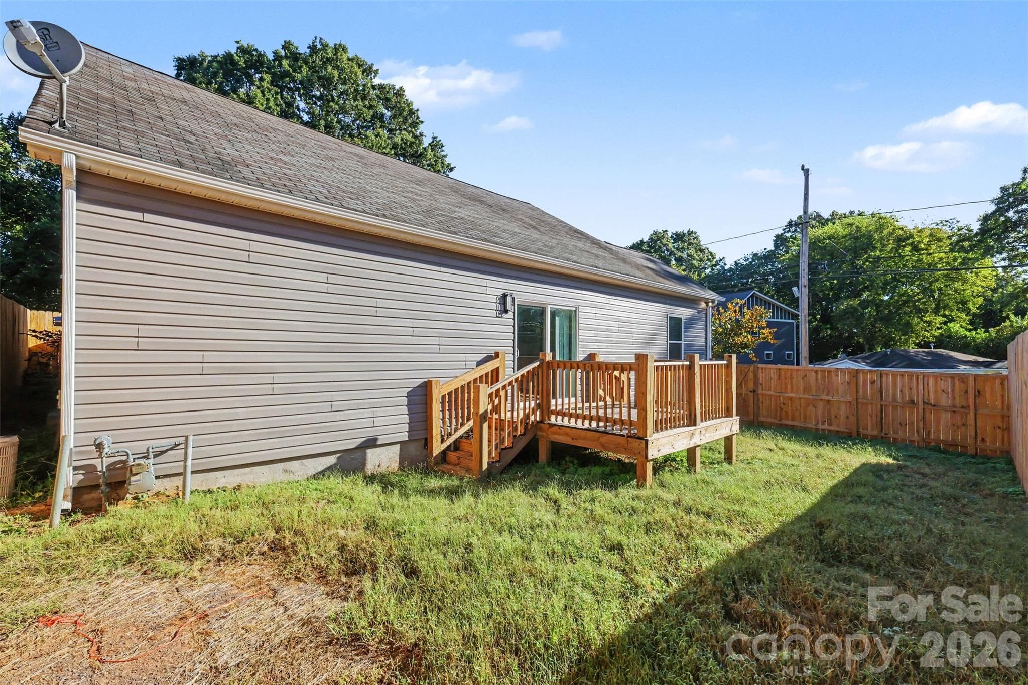 Single Family Residence at 1309 Fairmont Street, Charlotte, photo 38 of 39