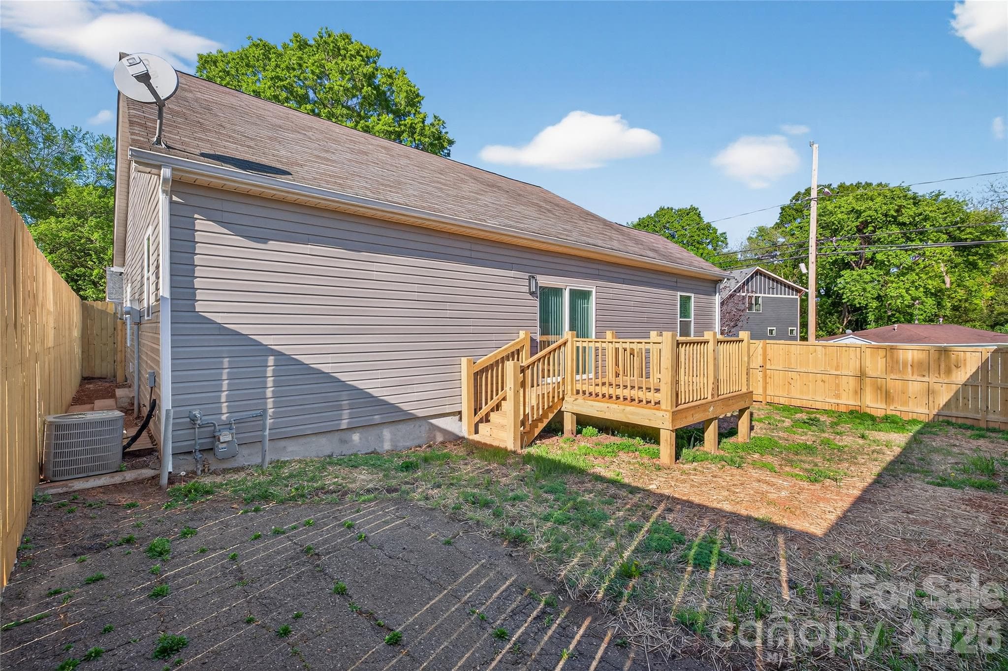 Single Family Residence at 1309 Fairmont Street, Charlotte, photo 39 of 39