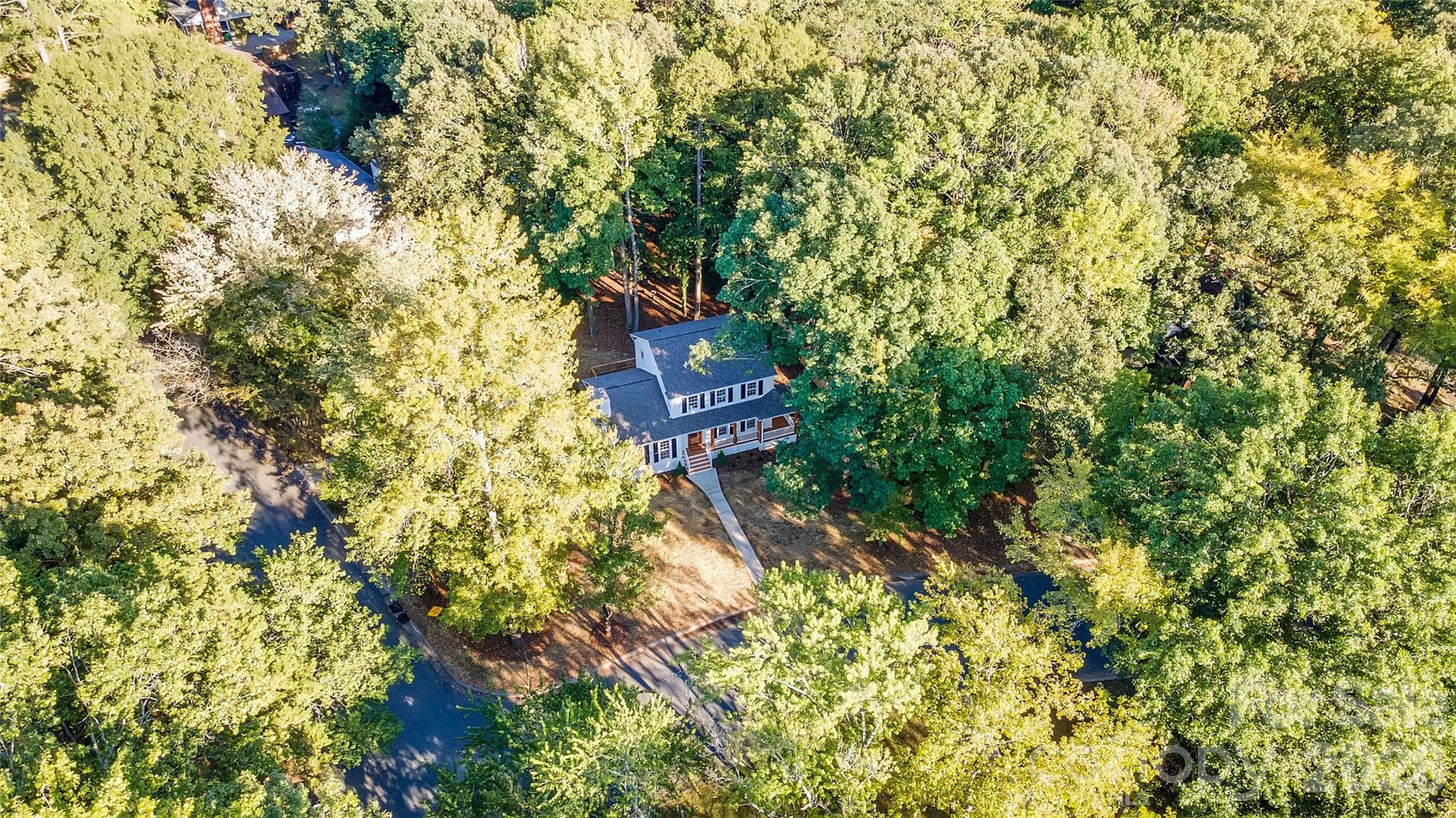 Single Family Residence at 512 Morning Dale Road, Matthews, photo 36 of 39