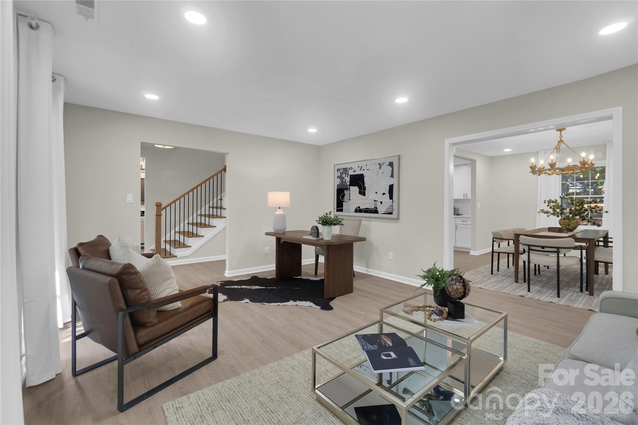 Single Family Residence at 512 Morning Dale Road, Matthews, photo 16 of 39