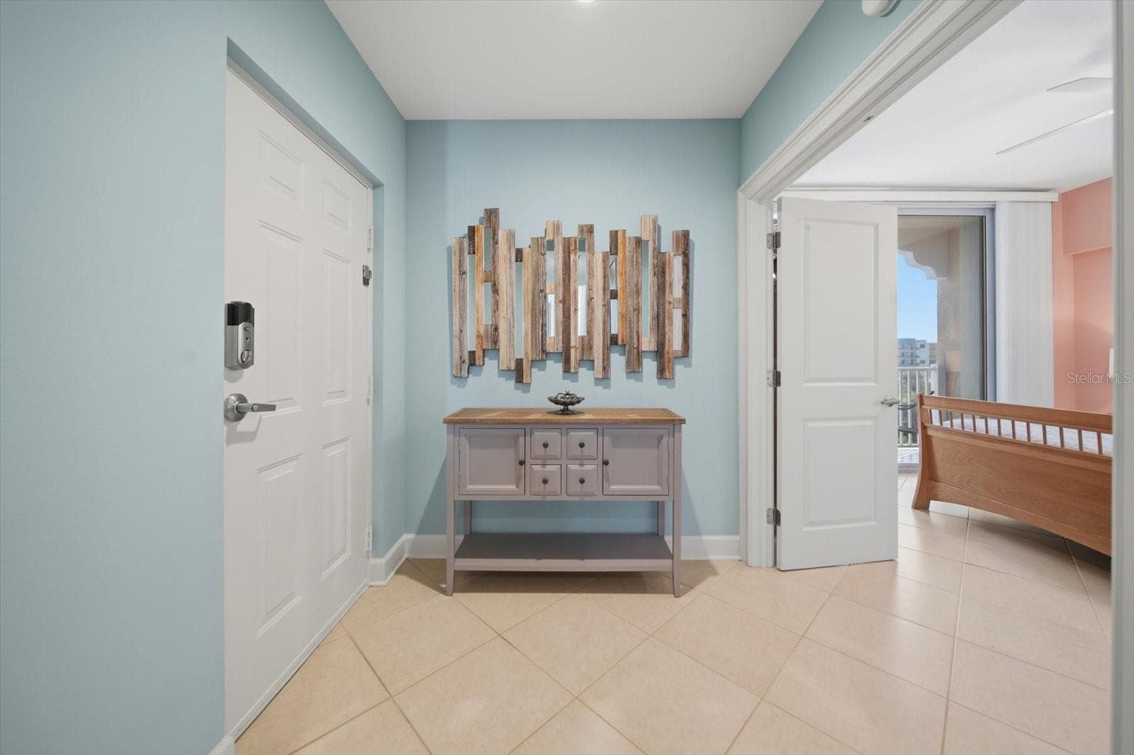 Foyer - 19600 GULF BLVD #301, INDIAN SHORES